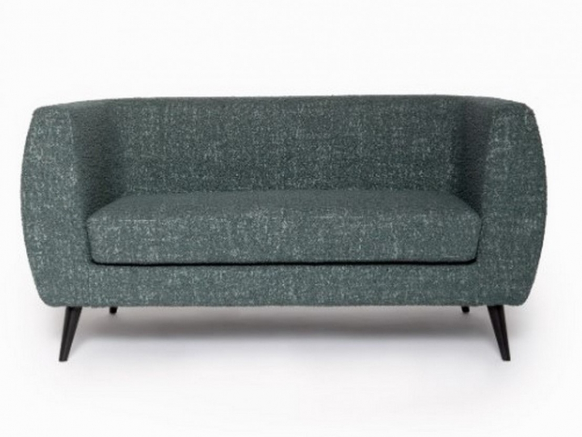 Canapé d'accueil moelleux et contemporain - SEA SHELL - design italien, options personnalisables_5