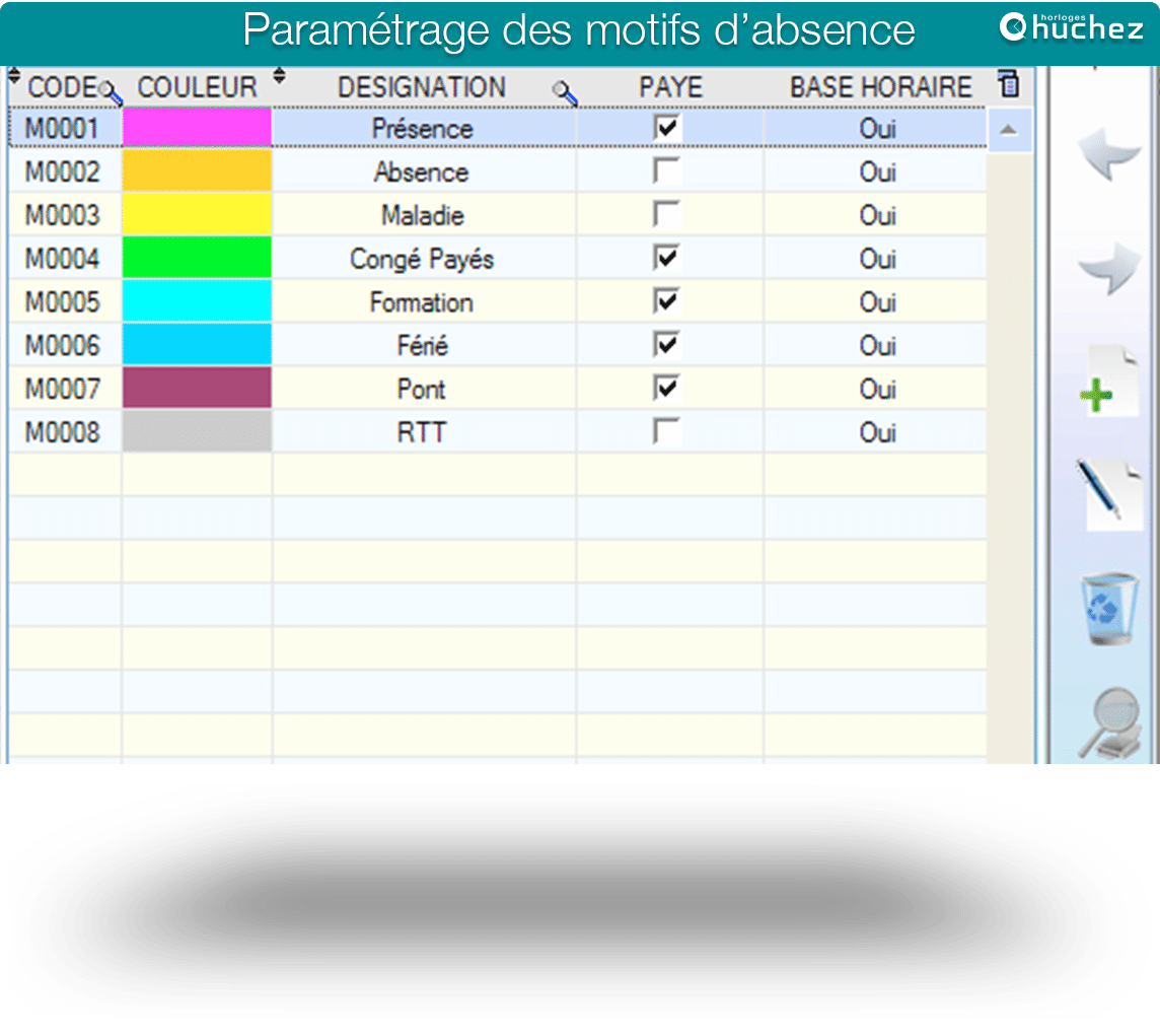 Logiciel de gestion des absences dématérialisées - THEMIS - Automatisation, suivi et paramétrage avancé_5