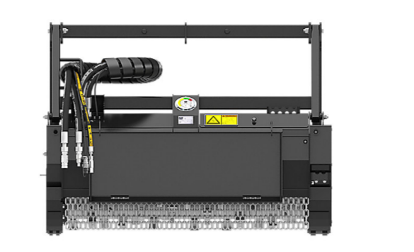 Débroussailleuses-déchiqueteuses hm215c - caterpillar finance france_5
