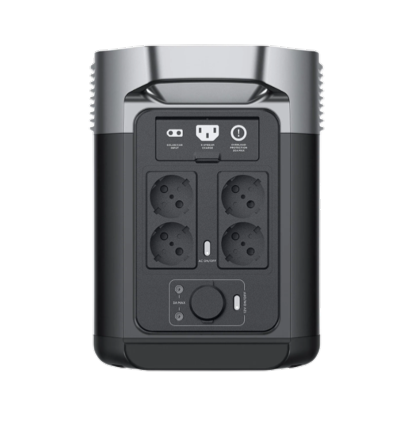 Ecoflow Delta 2 - Station d'énergie portable 1024Wh 12V 230V - Batterie solaire nomade_5