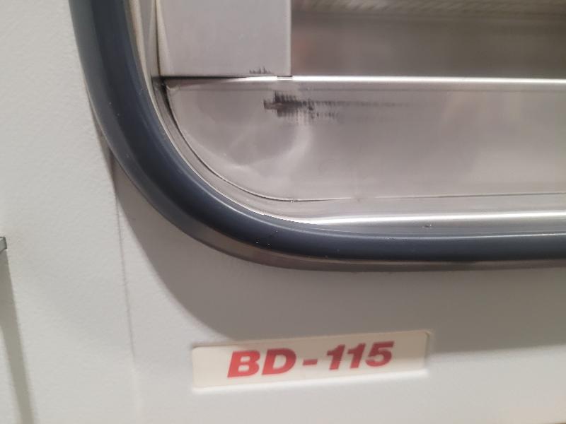 Incubateur / étuve BINDER BD-115 avec convection naturelle 100°C_5