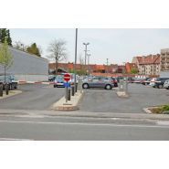 Comfort Parking - Système de gestion de parking Alphatronics - Parking payant avec contrôle d'accès et paiement intégré_5