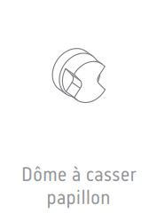 Porte anti-effraction sur mesure, pleine ou vitrée - simple et double - cr4_5