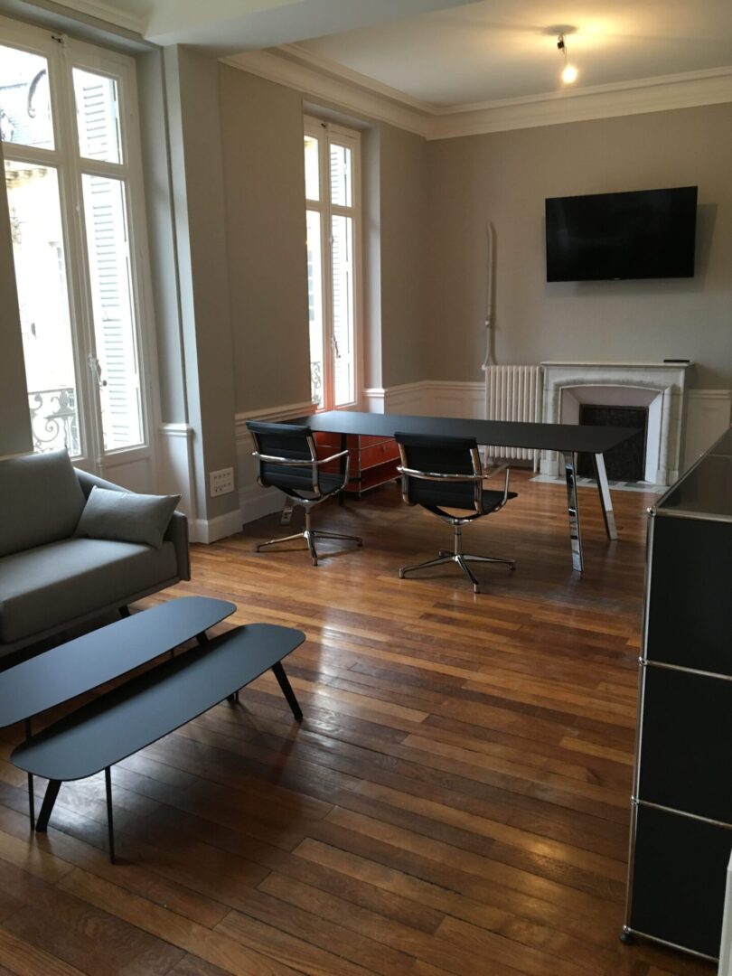 Aménagement de bureaux professionnels personnalisés à l'image de votre entreprise - APRIME_5