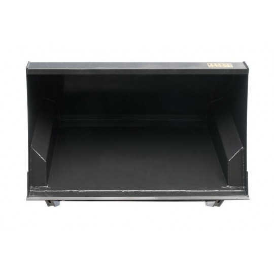 Godet haut déversement - Grand volume - Compatible chargeuses, télescopiques et tractopelles_5