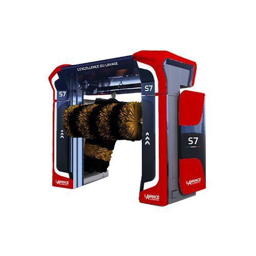 Portique S7 pour station de lavage automobile professionnelle | Rouleaux de lavage | Lavance by Aquarama_5