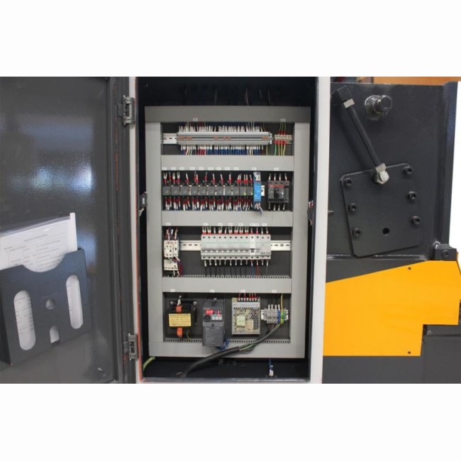 Cisaille hydraulique pendulaire LAMINOVA - SC_5