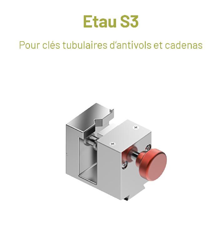 Kukai Beta - Machine de taille de clés numérique portative - Pack Complet_5