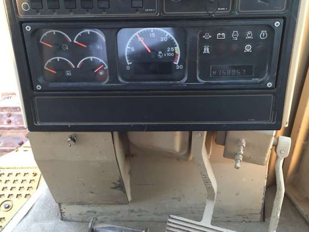 Bulldozer caterpillar d9r_5