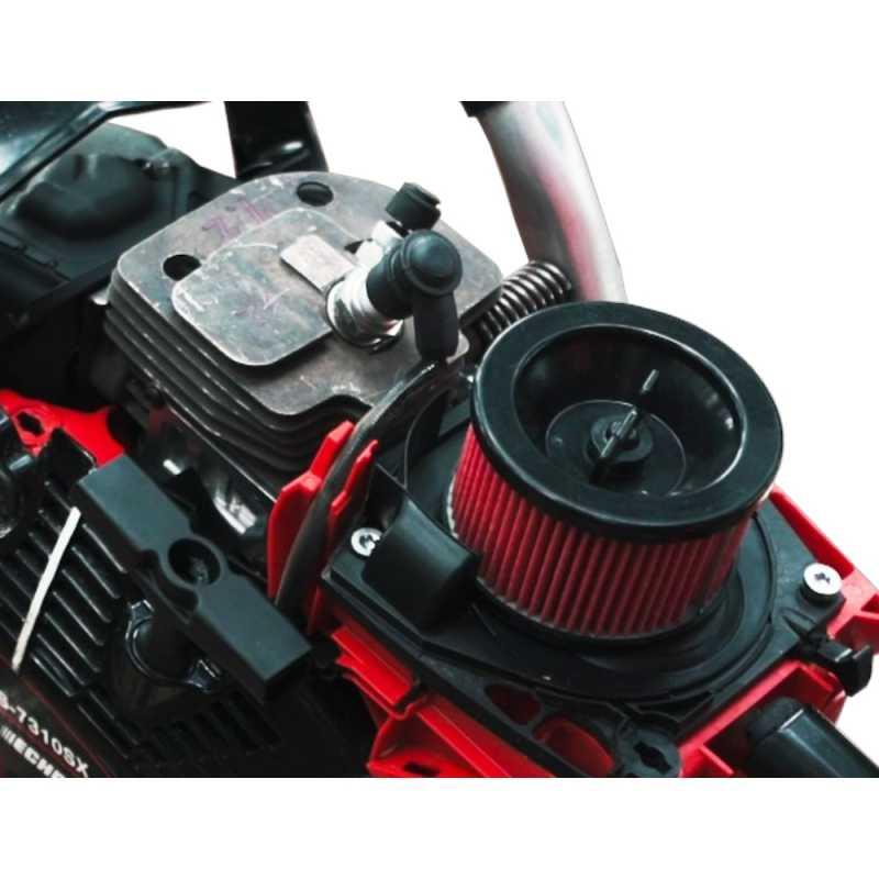 Tronçonneuse thermique 60 cm 5,6 ch – ECHO – moteur 2 temps 73,5 cm³ – cs-7310sx/60_5