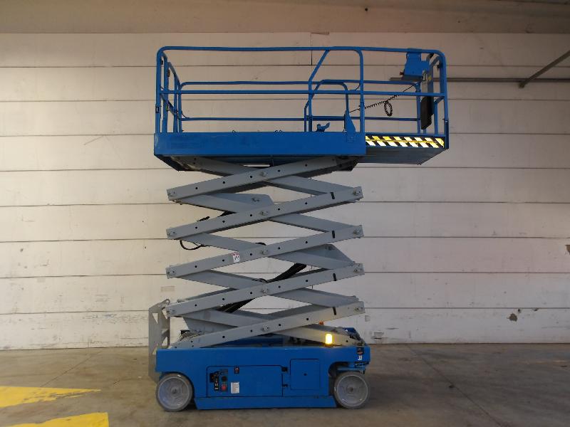 Nacelle ciseaux GENIE gs3246 occasion_5