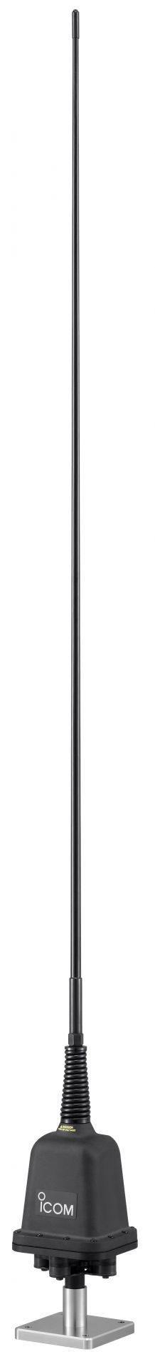 IC-F8101 avec fonction Clear Talk pour un son audio clair