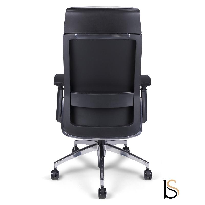 Fauteuil Manager Crea-M - ACT' - Noir_5