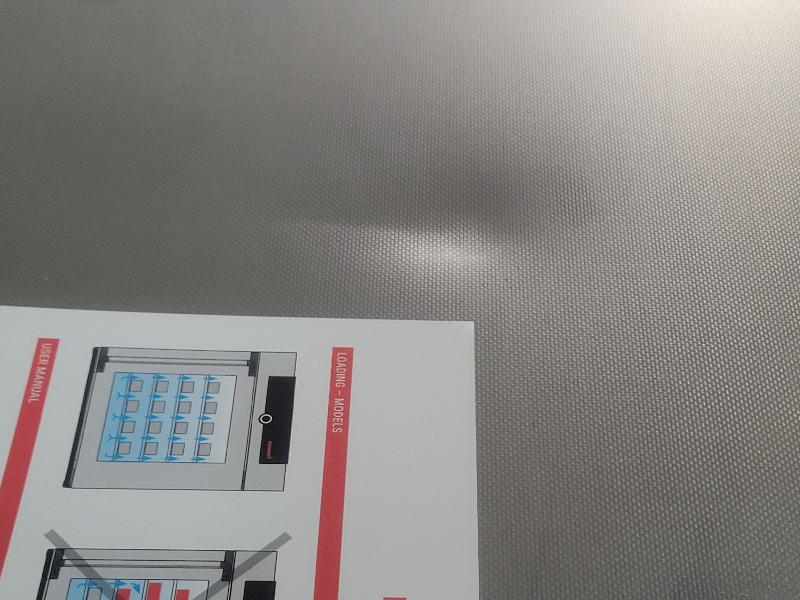 Incubateur / étuve MEMMERT UN 55 avec convection naturelle 300°C_5