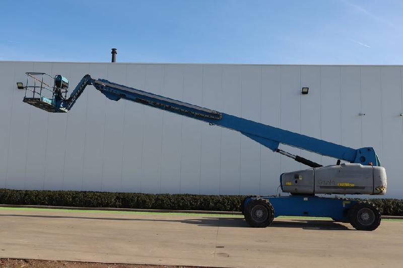 Nacelle telescopique GENIE s105 occasion_5