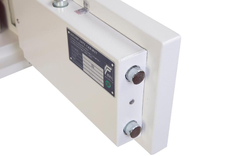 Coffre fort de sécurité - Serrure électronique - PHOENIX FORTRESS SS1181E_5