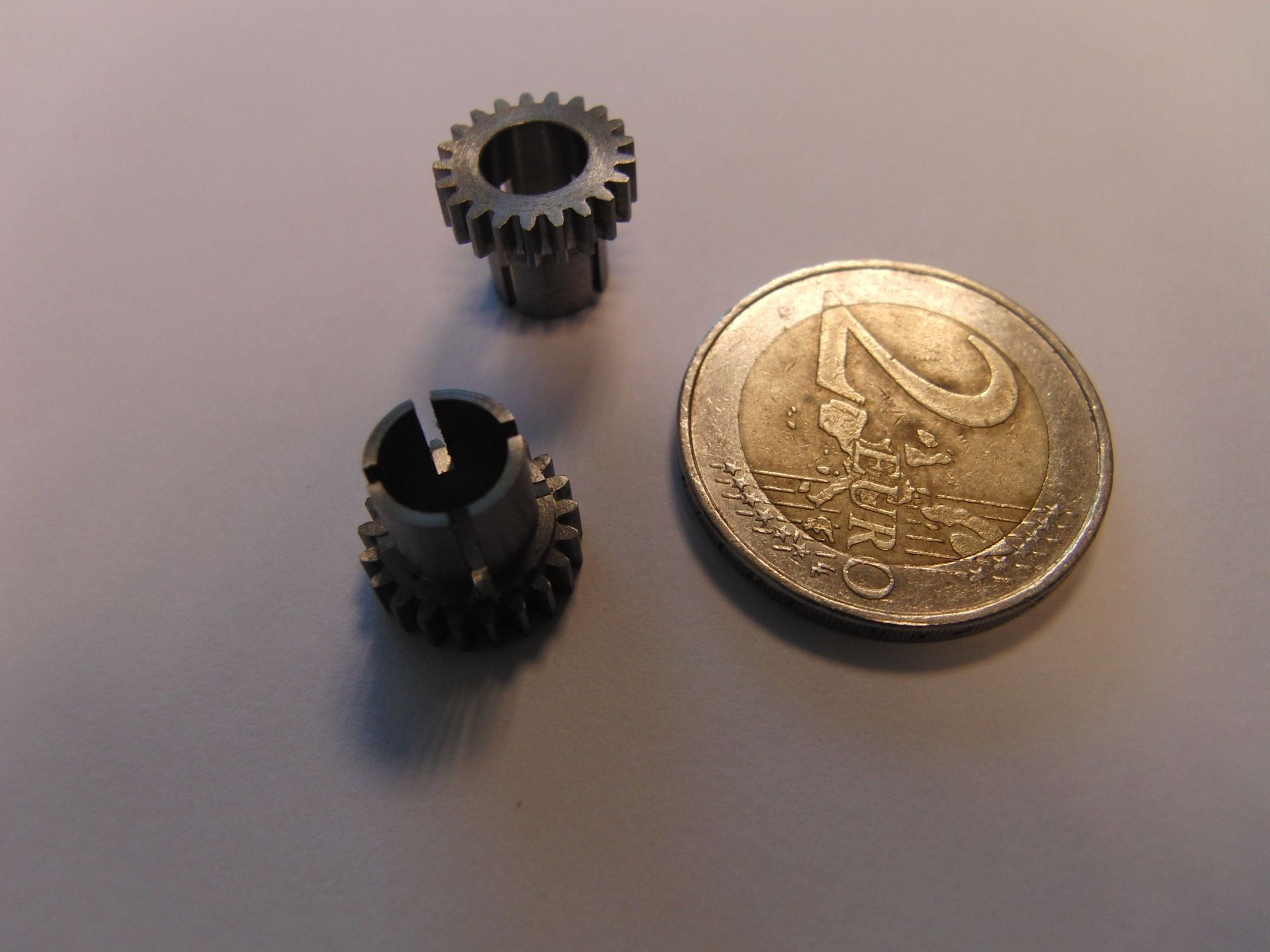 Engrenage à denture droite - ABMI - module 0,5 à 20 et diamètre jusqu’à 1.500 mm_5