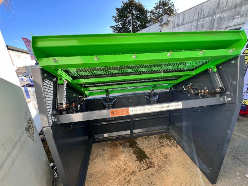 HG-TECH table de criblage thermique eco-screen crible rsv70 neuve_5