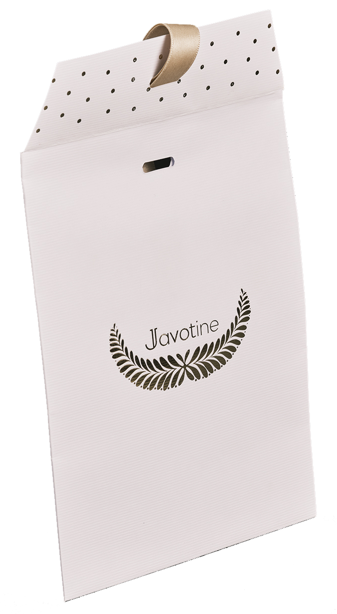 Pochettes cadeaux et boitages élégants en papier kraft havane ou blanc - 140 à 250 g - personnalisables_5