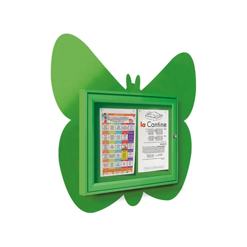 Vitrine école thématique_5