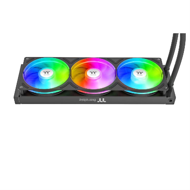 Thermaltake TH360 V3 ARGB Sync, Refroidisseur liquide CPU AIO, Noir_5