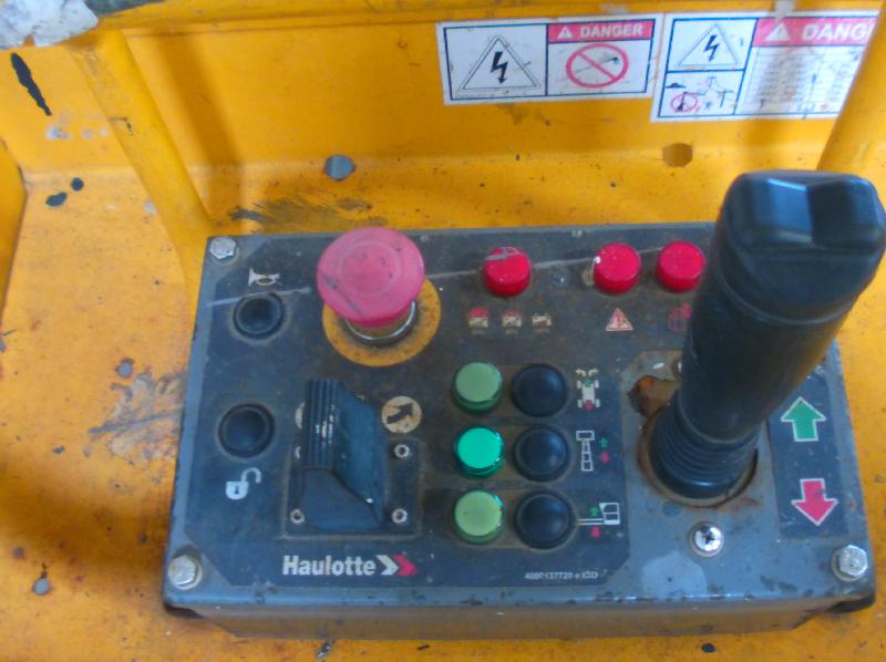 Nacelle verticale HAULOTTE star 10 occasion_5