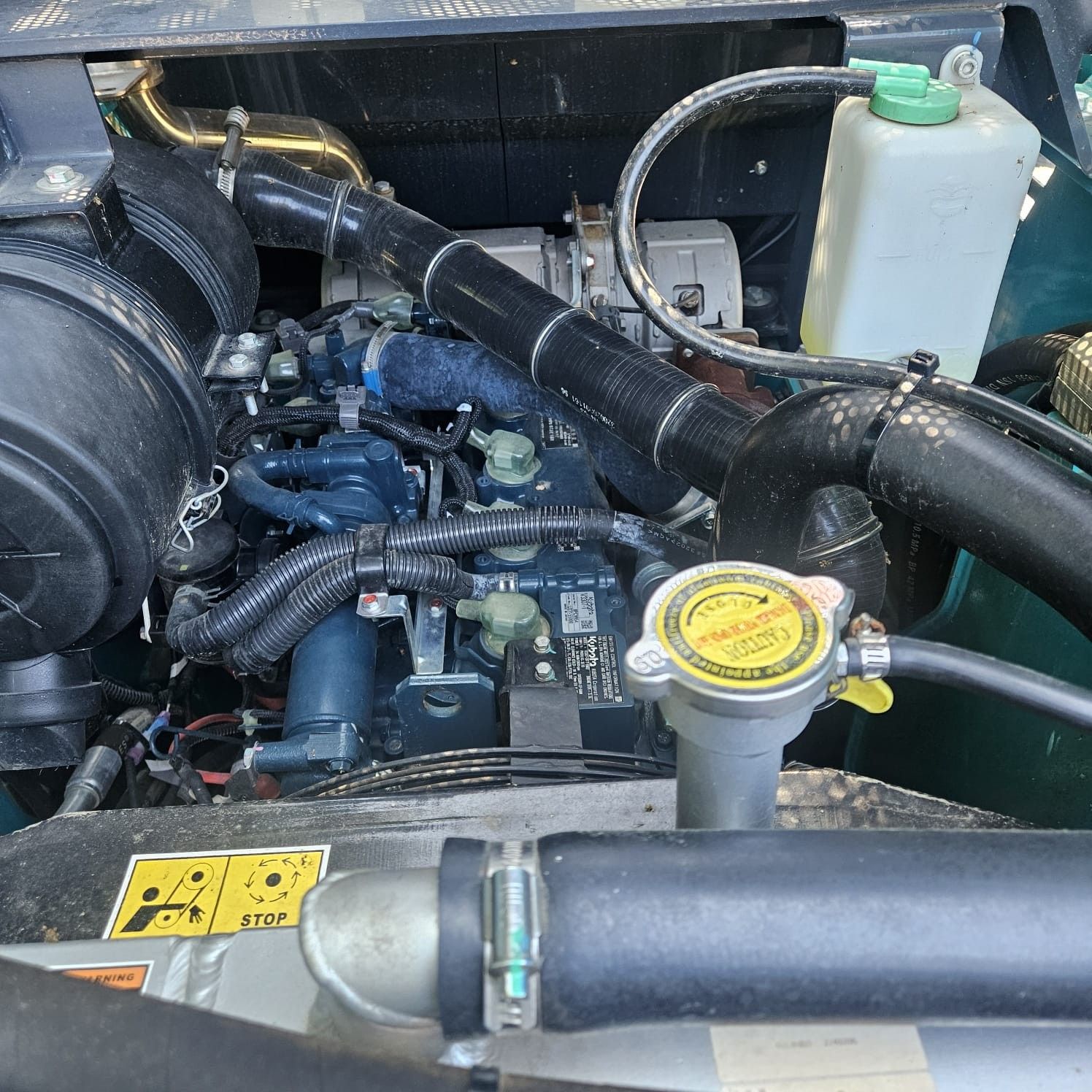Chargeuse sur roue Sunward SWL3230, 3t5_5