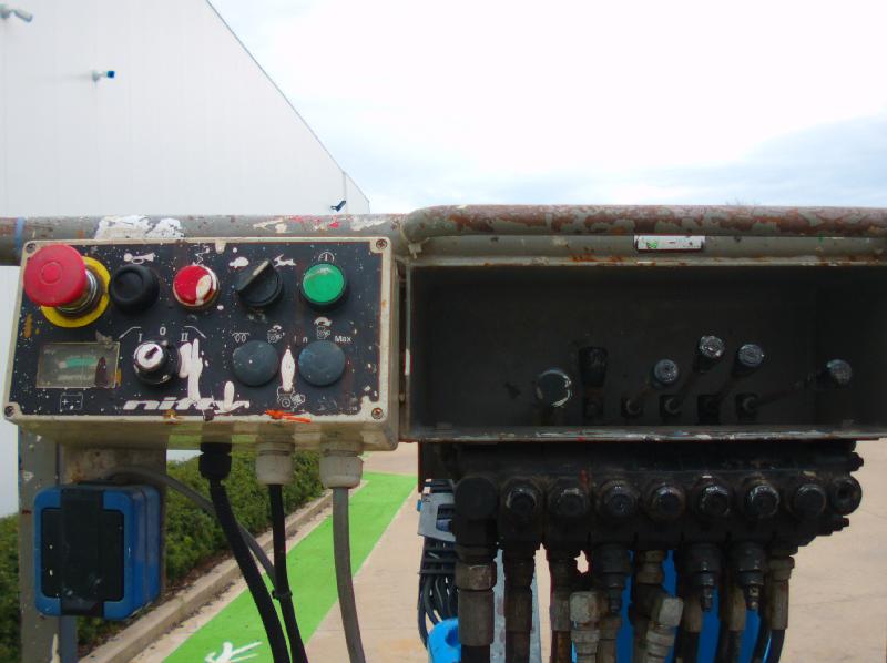 Nacelle articulée NIFTYLIFT hr12ne occasion_5