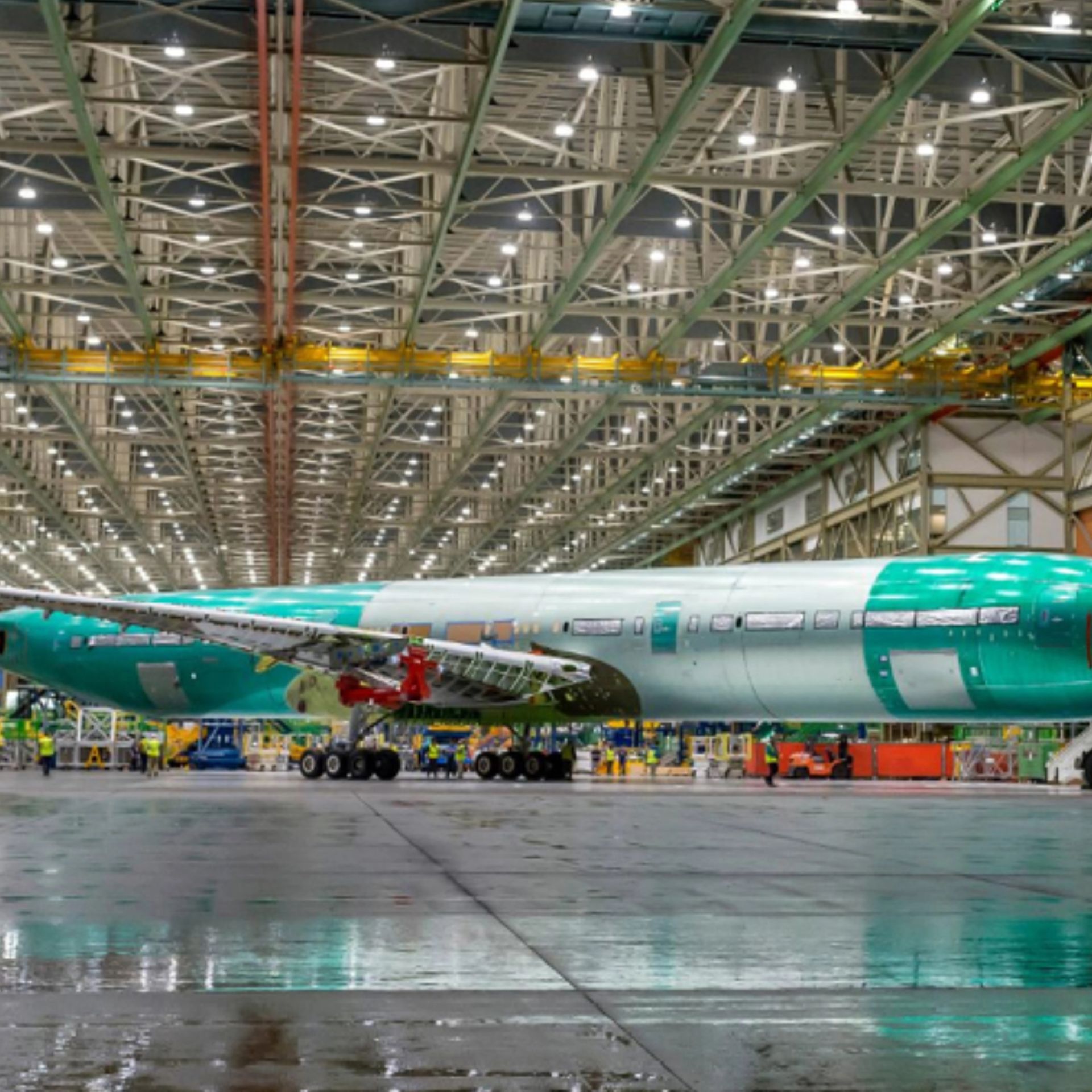 SEGA-H | Suspension industrielle LED à haute puissance_5