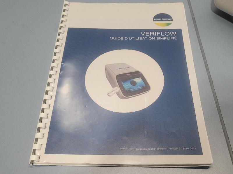 Thermocycleur Applied Biosystems Thermo Fisher Scientific SimpliAmp IS VERIFLOW_5