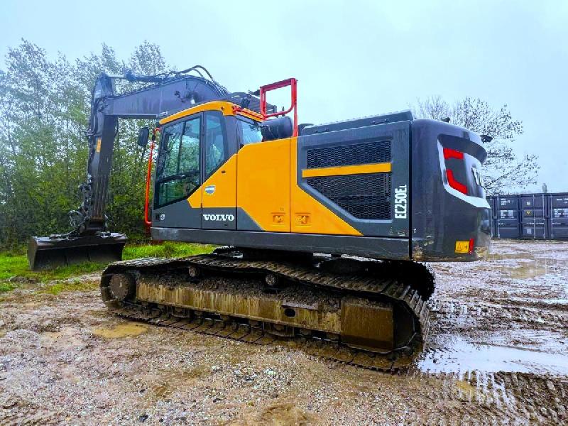 VOLVO ec250el pelle 29t_5