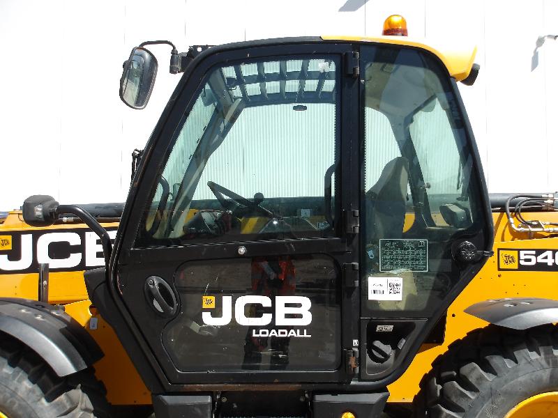 Nacelle Telescopique JCB 540-180 OCCASION_5