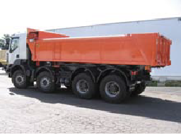 Benne arriere poids lourds - hpc_5