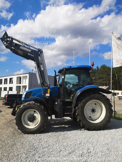 Chargeur frontal Sonarol LCSNR300 - Adaptable New Holland - Charge 1600 à 1800kg_5