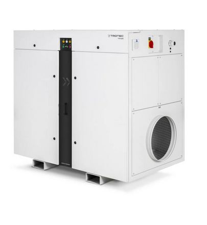 Déshydrateur à adsorption TTR 8200 - capacité 46,2 kg/h - débit d'air 9.000 m³/h - robuste et économique_5