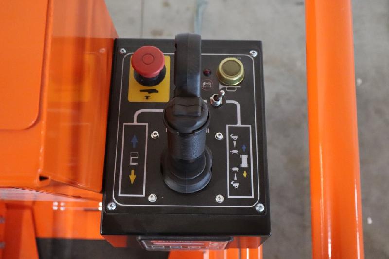 Nacelle verticale SNORKEL tm12 occasion_5