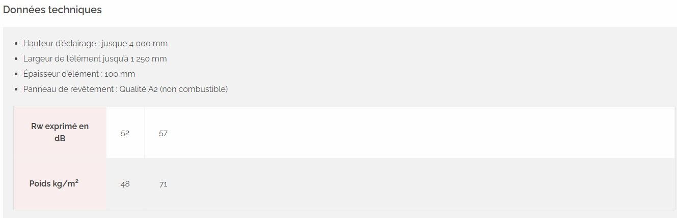 Variflex EI 30 - Cloisons mobiles Dorma Hüppe - Largeur jusqu’à 1 250 mm - Protection incendie EN 13501-2_5