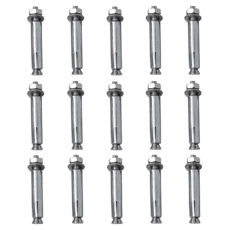 Vidaxl borne de contrôle du trafic 5 pcs plastique 75 cm 142829_5