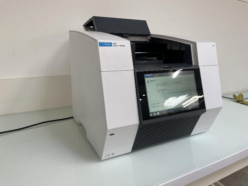 RT PCR Agilent AriaDx Real-Time PCR System_5