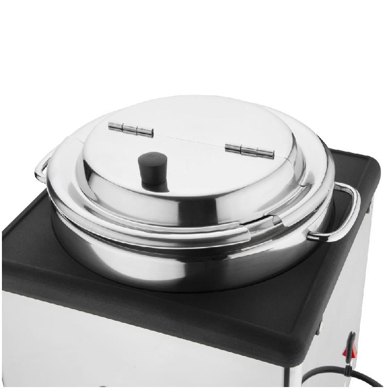 Marmite à soupe Buffalo Heat and Hold 9L | Buffalo - HT759_5