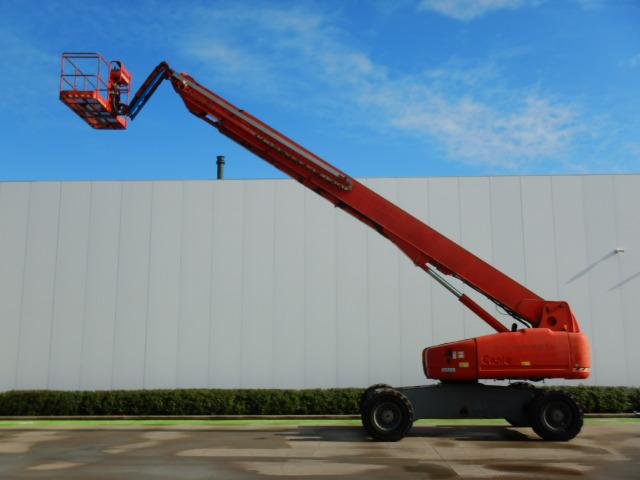 Nacelle telescopique GENIE s125 occasion_5