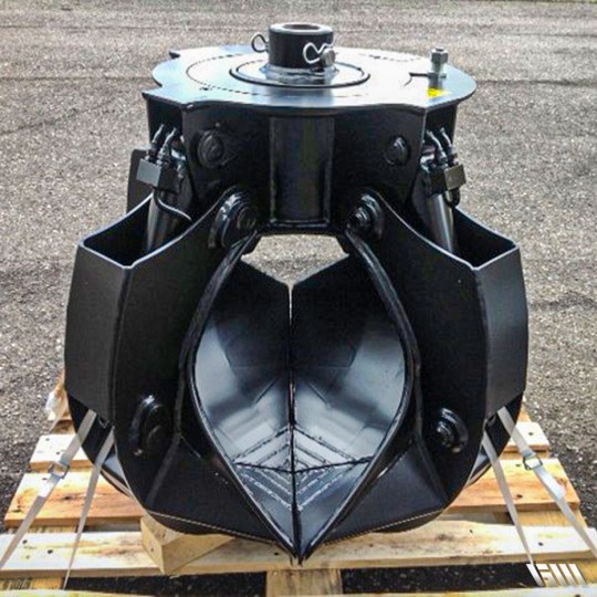 Grappin à ferraille Série GMPOT_5