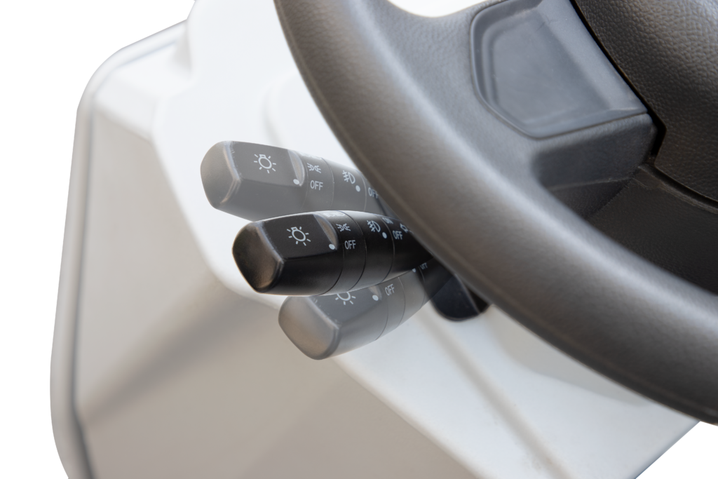 Balayeuse autoportée TS1900S - rendement max 11 400/19 000 m²/h - pour entreprises de propreté, sites industriels, entrepôts et centres de distribution_5