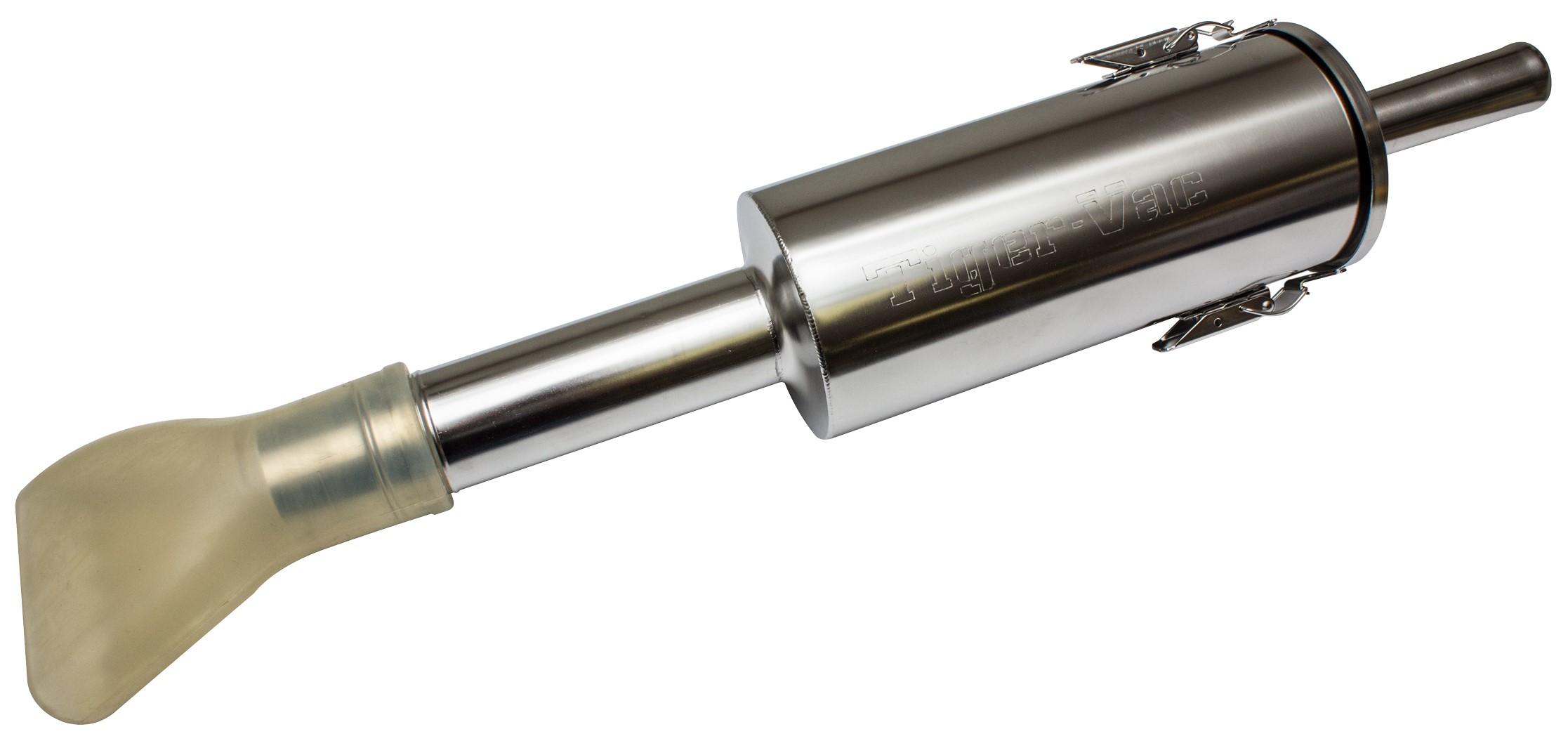 Aspirateur industriel antistatique C-10 EX (4W) en acier inoxydable avec filtration ULPA pour poussières combustibles et toxiques en salle propre_5