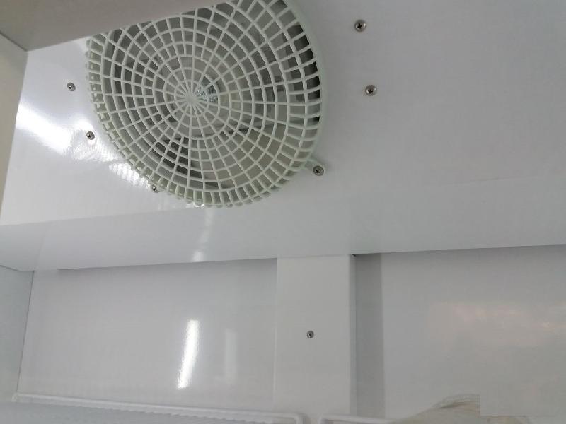 Vitrine réfrigérée murale 3 portes de 1m90 - r290 gaz écologique_5