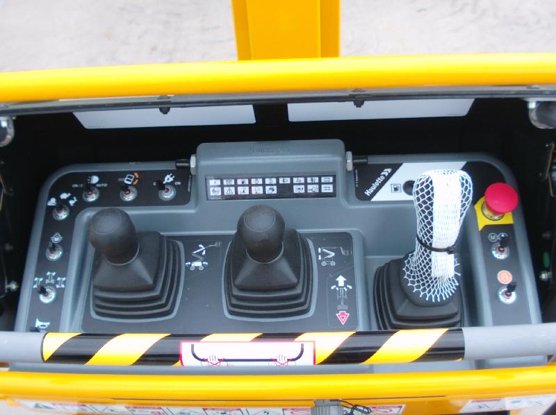 Nacelle articulée HAULOTTE ha16rtj pro occasion_5