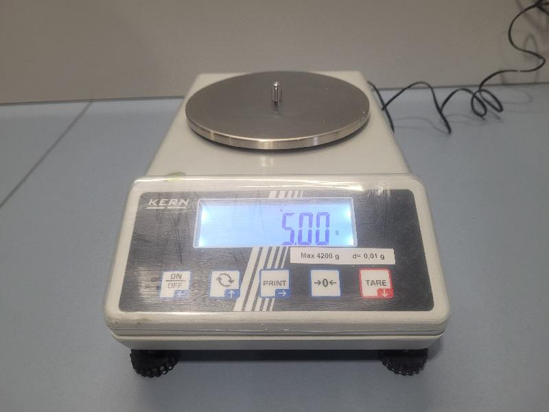 Poids d'étalonnage ZWIEBEL 5g classe M1 INOX_5
