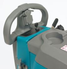 Autolaveuse accompagnée à batterie, pression de brossage de 23 kg - TENNANT T2_5