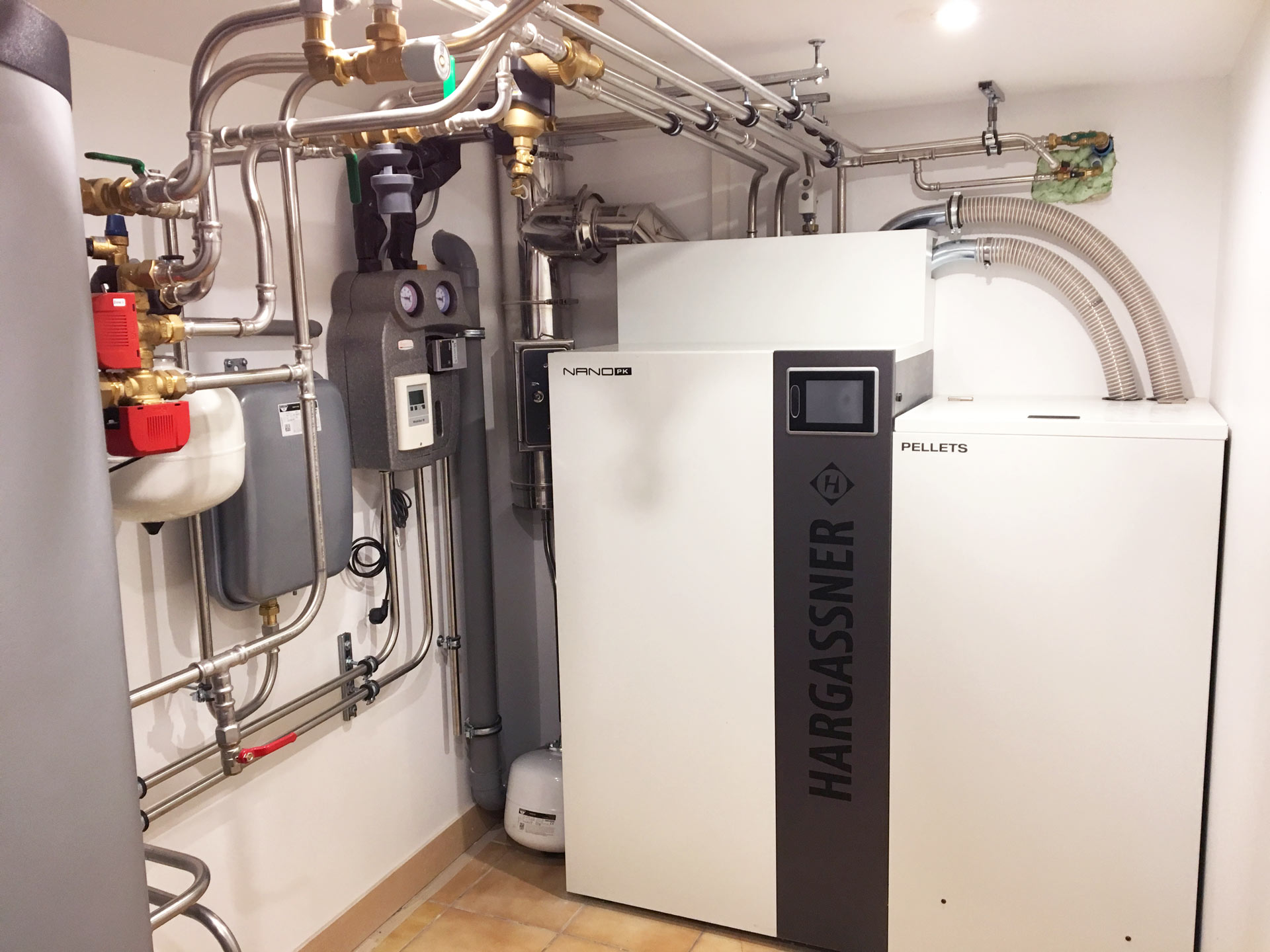 Chaudière à granulés - Nano-PK 6-65 kW_5