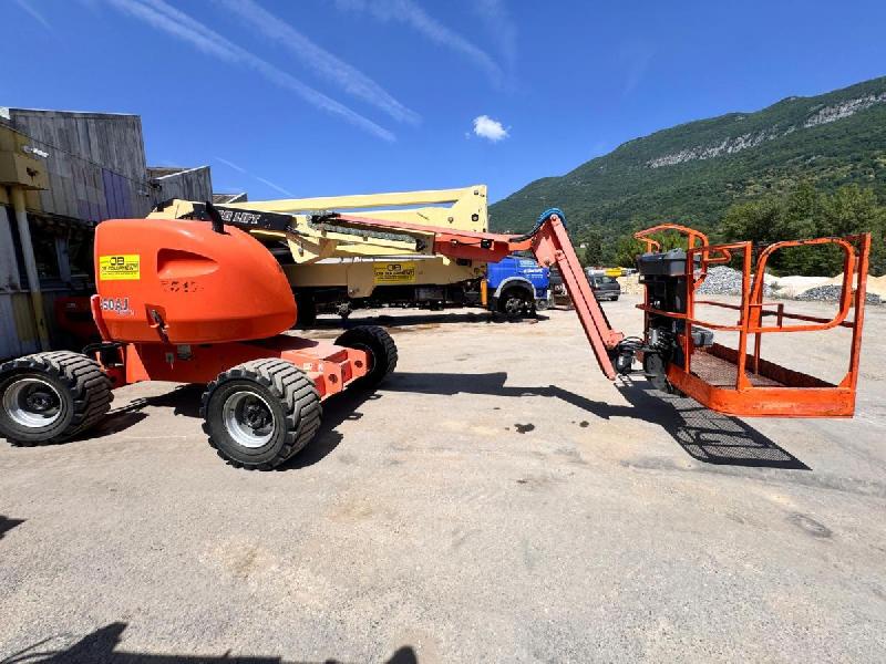 JLG 450AJ Nacelle automotrice 15m_5